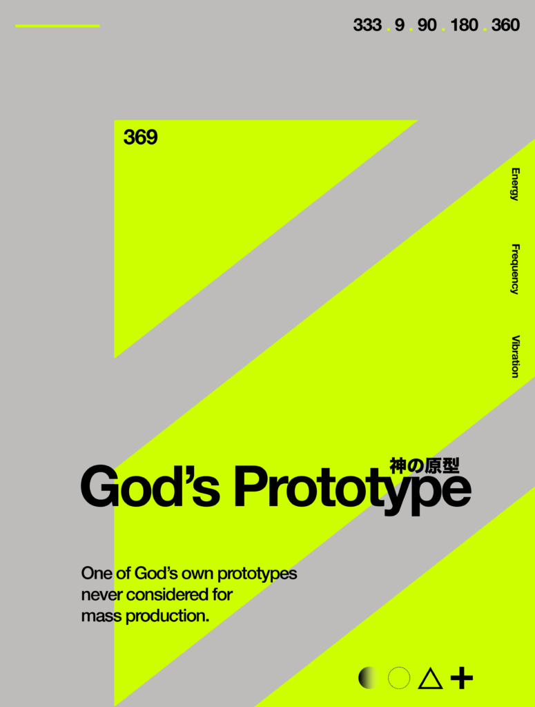 God's Prototype 369