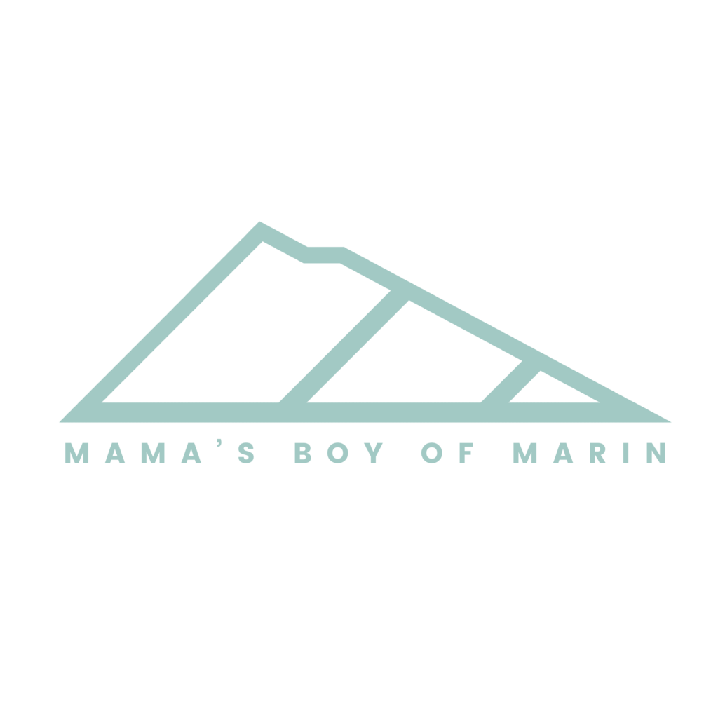 Mama's Boy of Marin Mama's Boy of Marin Logo