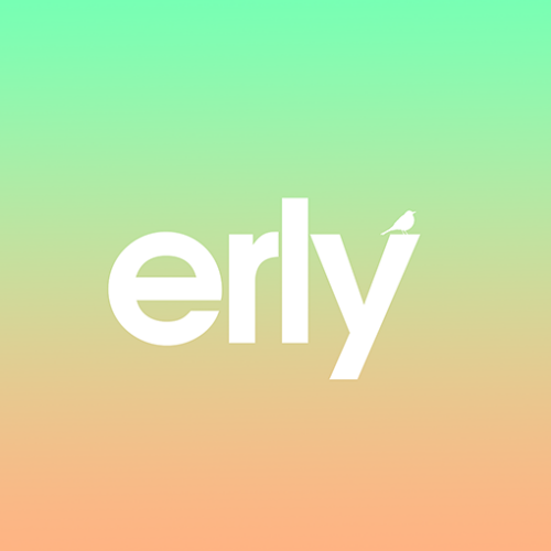 Erly Logo Design – Children’s Mental Wellness Platform