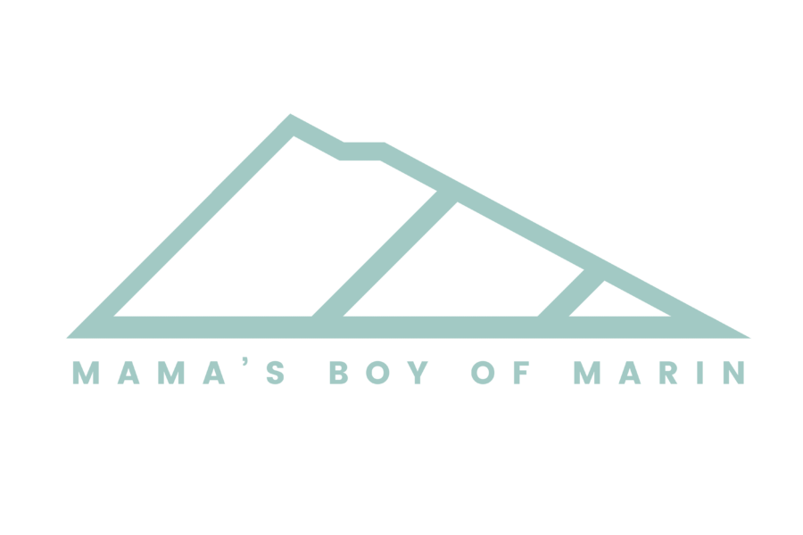Mama's Boy of Marin Logo